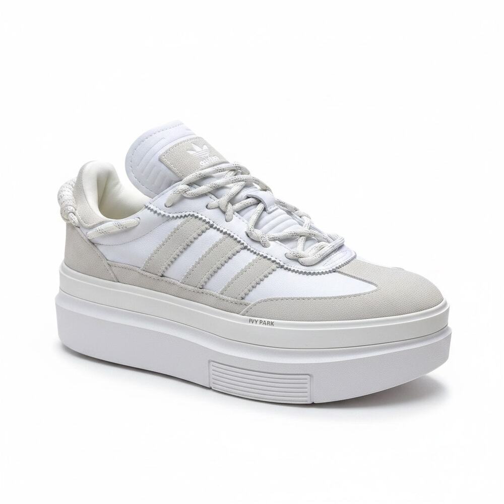 Adidas Super Sleek 72 Ivy Park Beyonce Chalk White Woman’s Size 9 GX2769 NEW